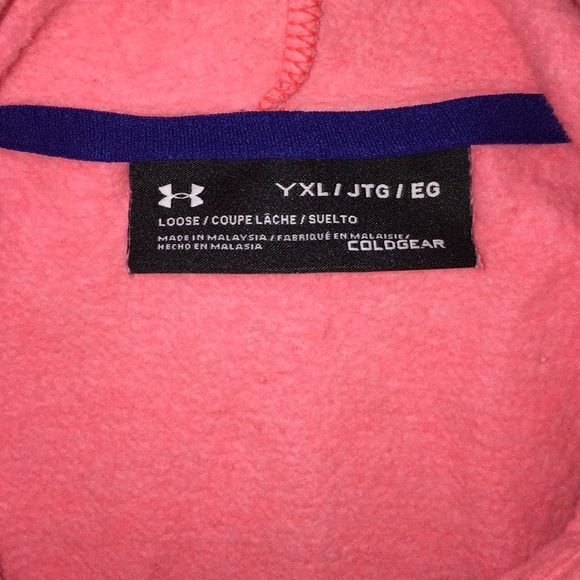 BARLEY WORN: Under Armour Sweatshirt - Picture 3 of 3